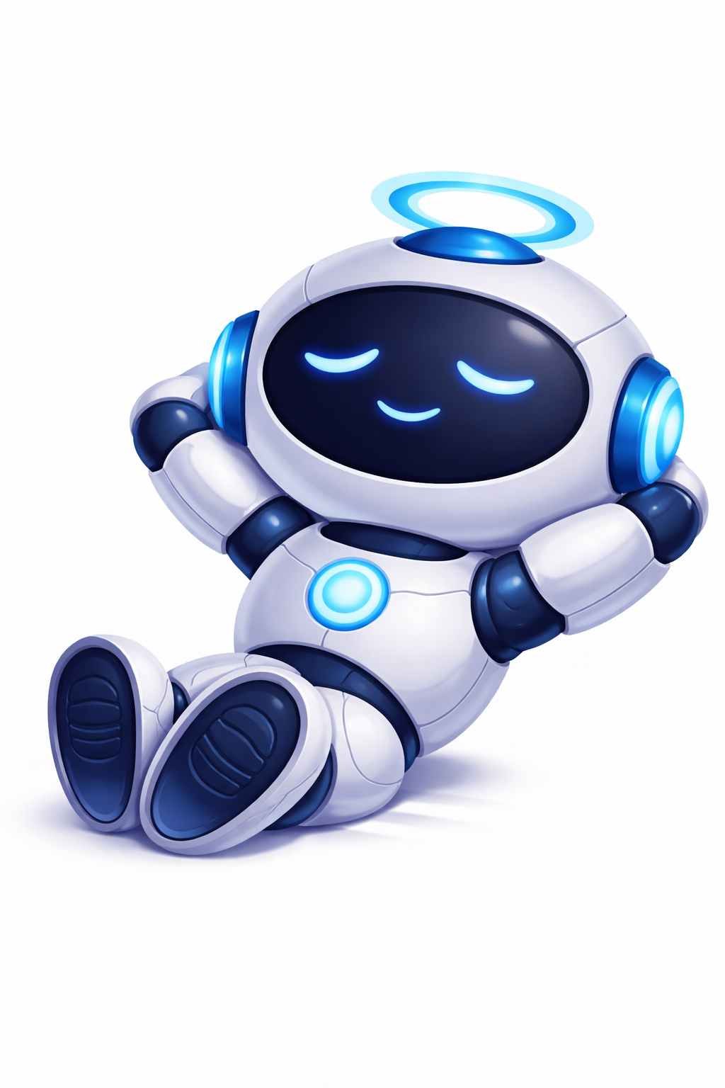 Alex relaxed and confident about AI image recommendations