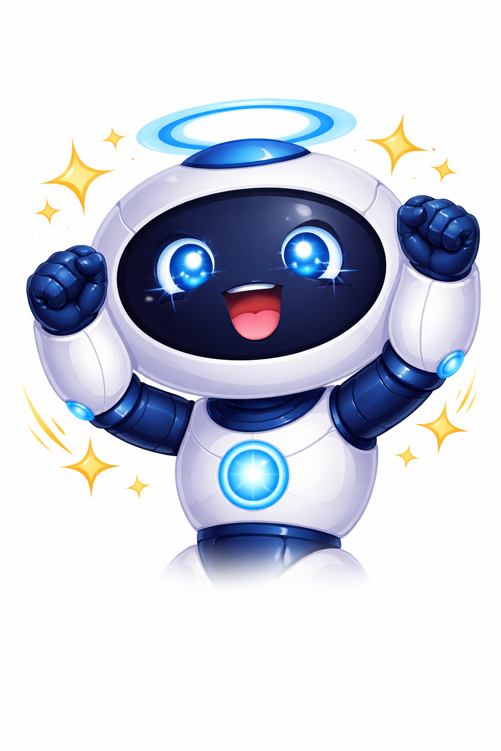 Alex from AI Tool Trail looking excited