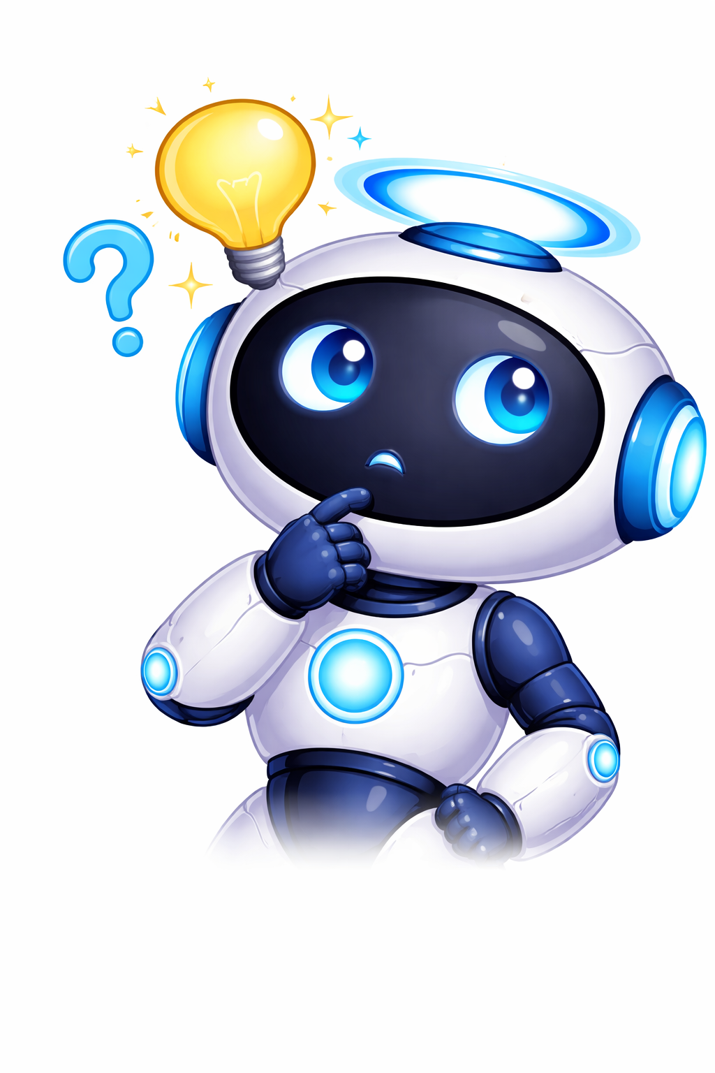 Alex thinking about AI prompts