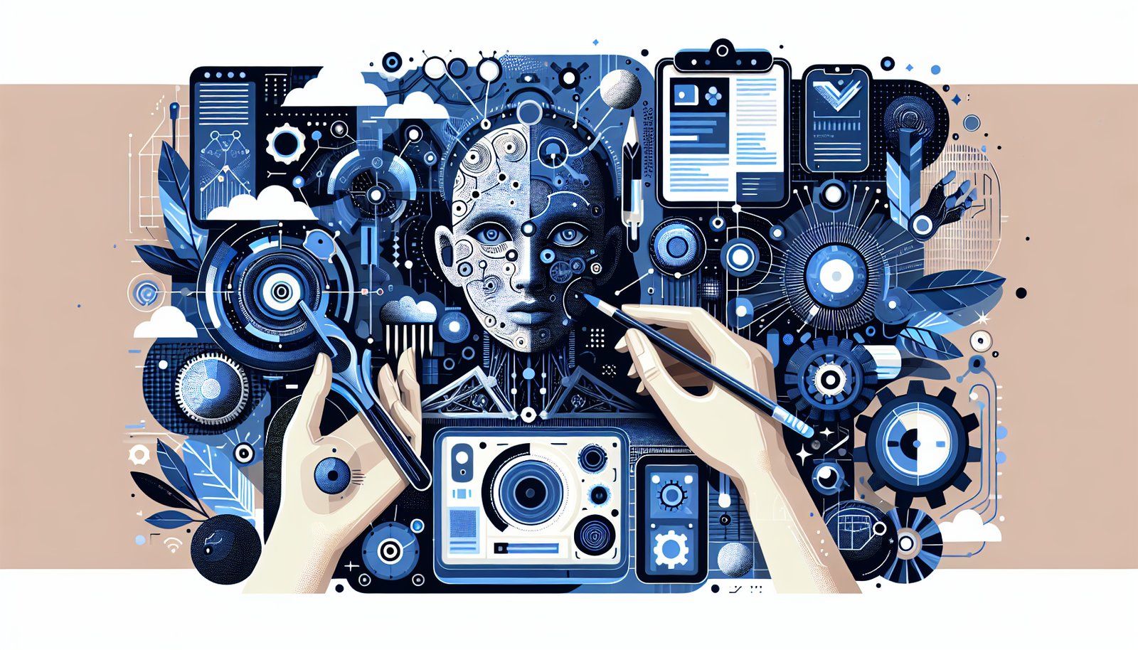 Automate Content Creation With AI Tools