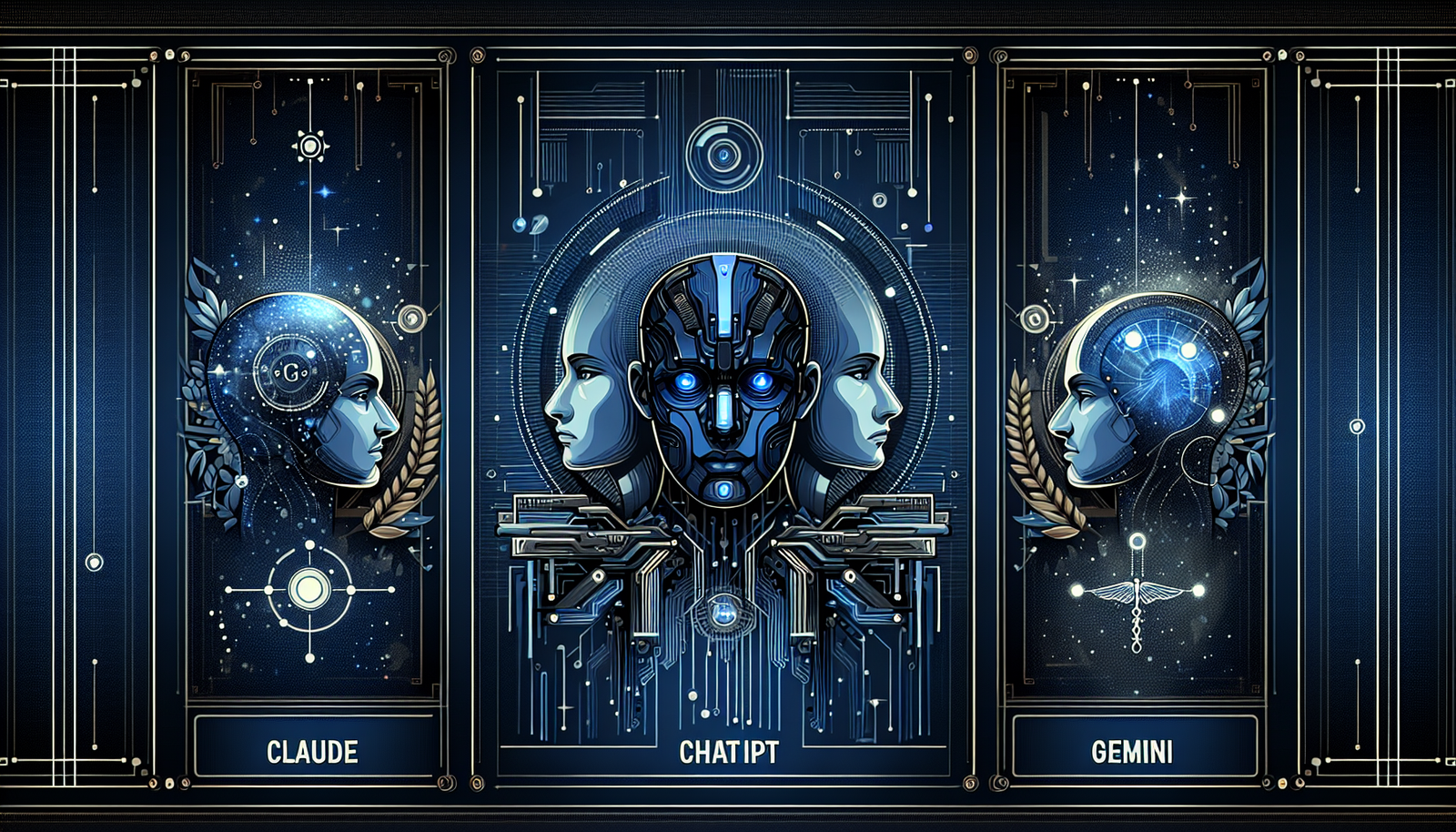 Claude vs ChatGPT vs Gemini Comparison 2026