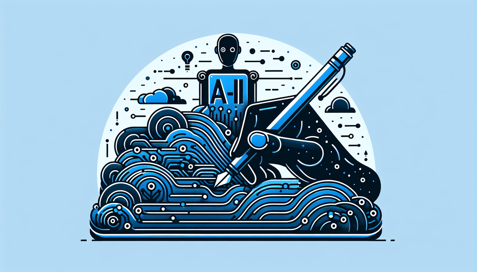 Best AI Writing Tools For Bloggers