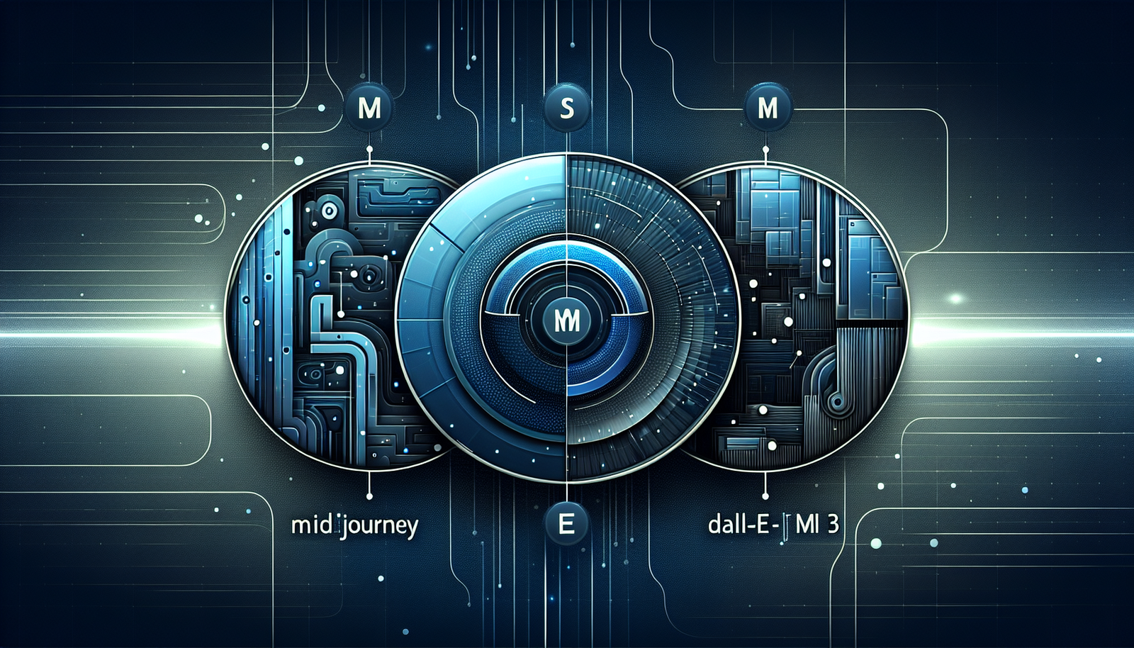 Midjourney Vs Stable Diffusion Vs DALL-E 3