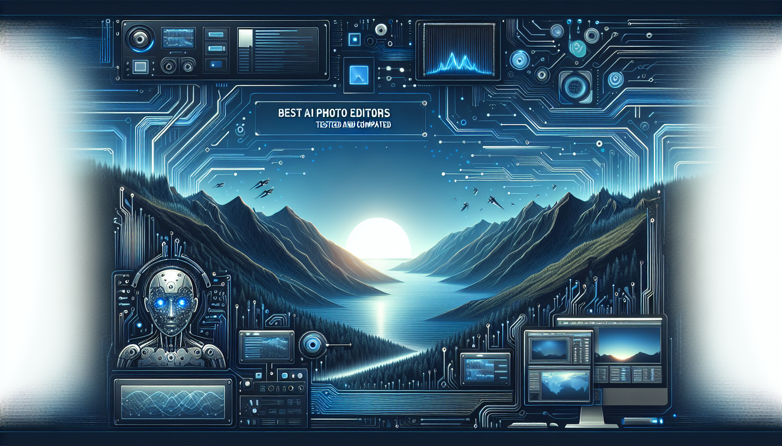 Best AI Photo Editors 2026: Tested and Compared