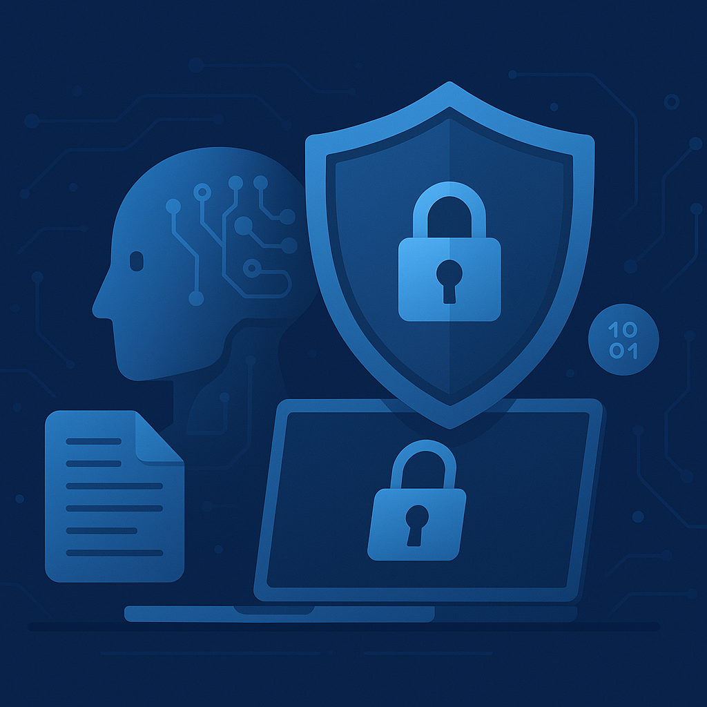 How to Protect Your Data When Using AI Tools
