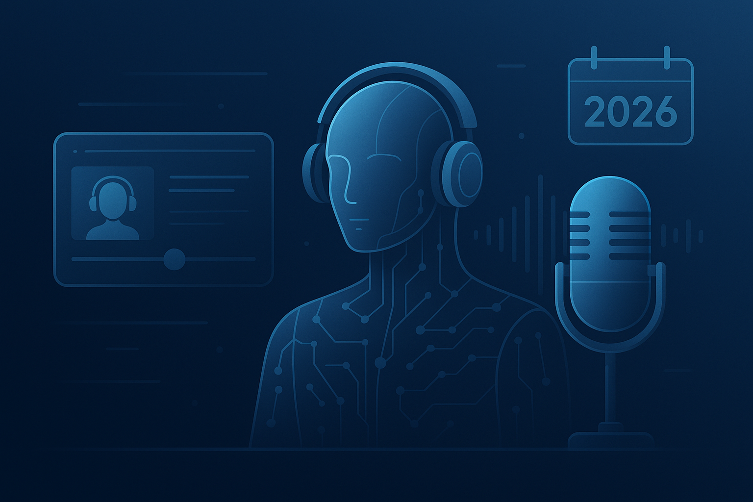 How to Create an AI-Generated Podcast in 2026